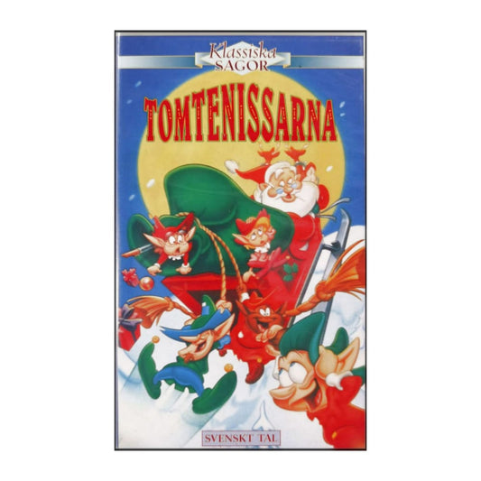 The Christmas Elves | Tomtenissarna