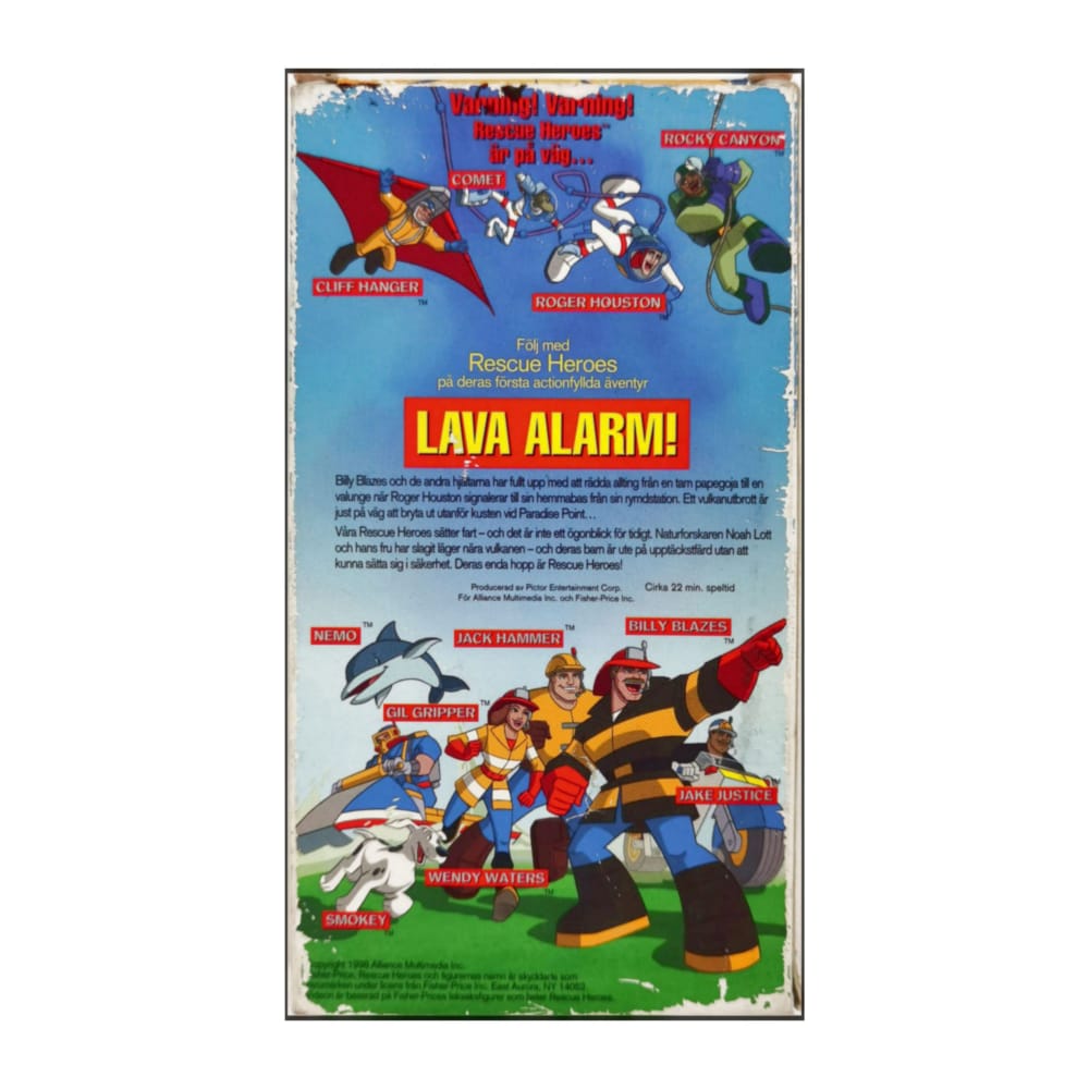 Rescue Heroes