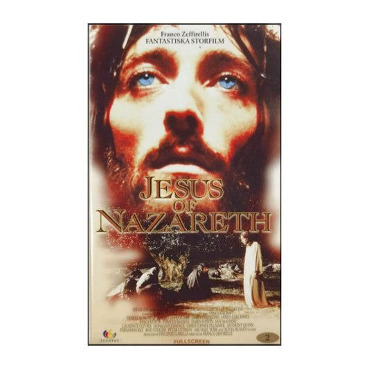 Jesus Of Nazareth