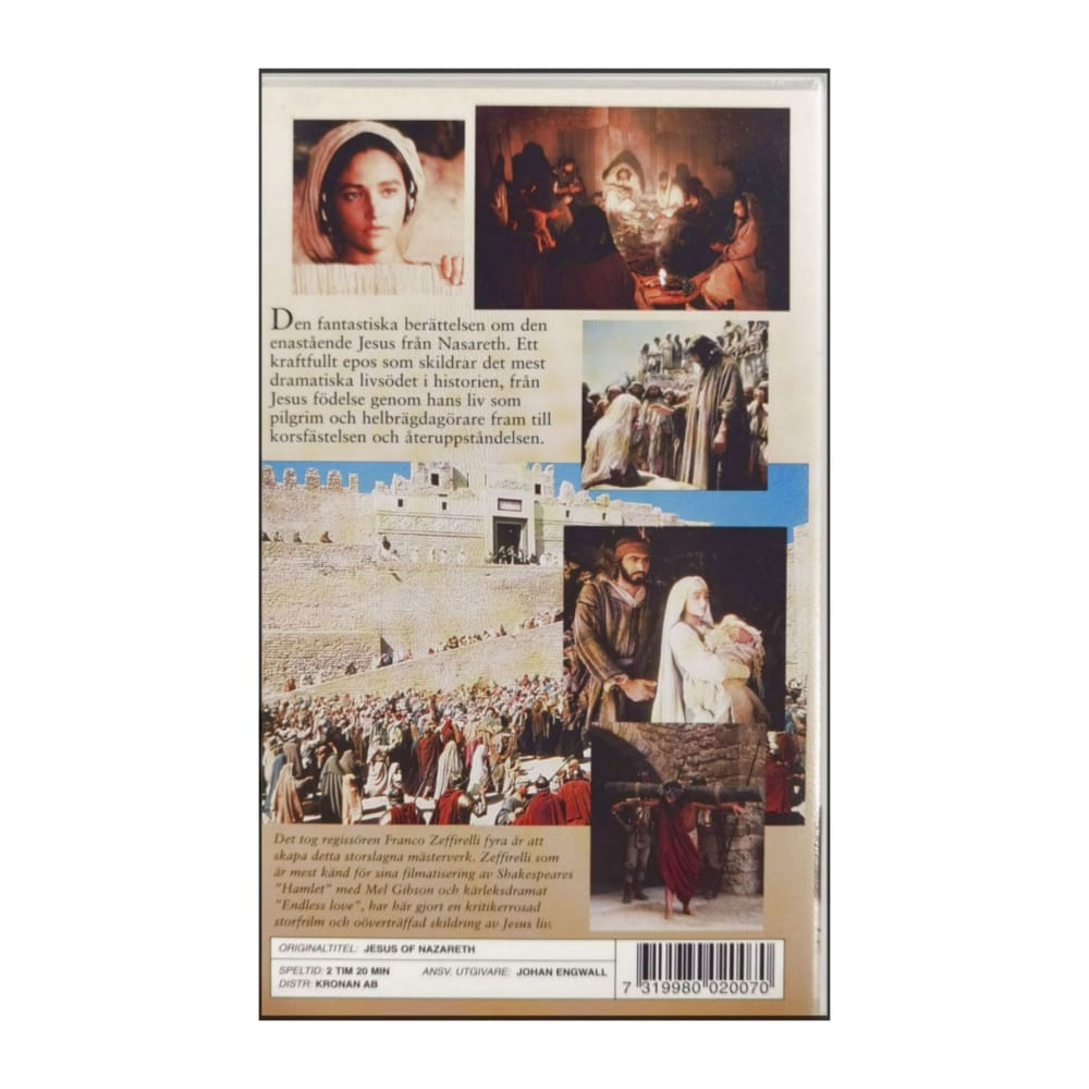 Jesus Of Nazareth (1977)