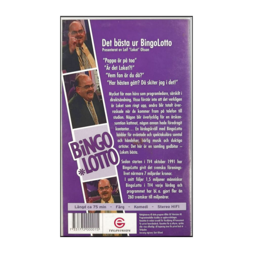 Bingolotto: Lokets Bästa