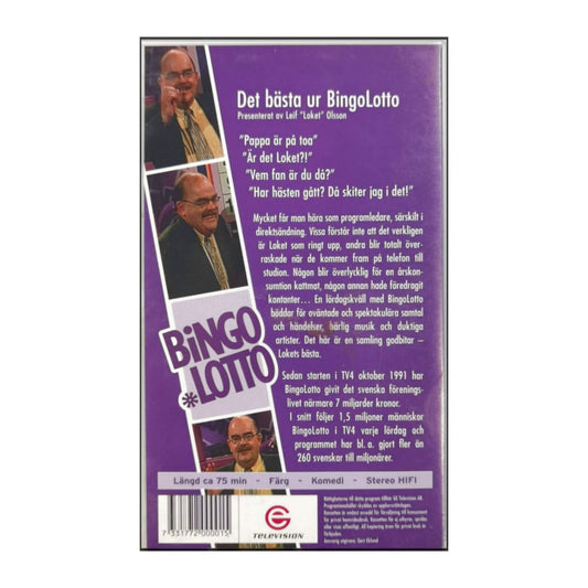Bingolotto: Lokets Bästa