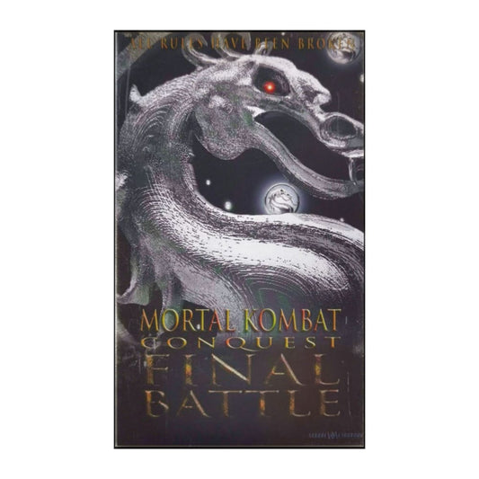 Mortal Kombat Conquest: Final Battle