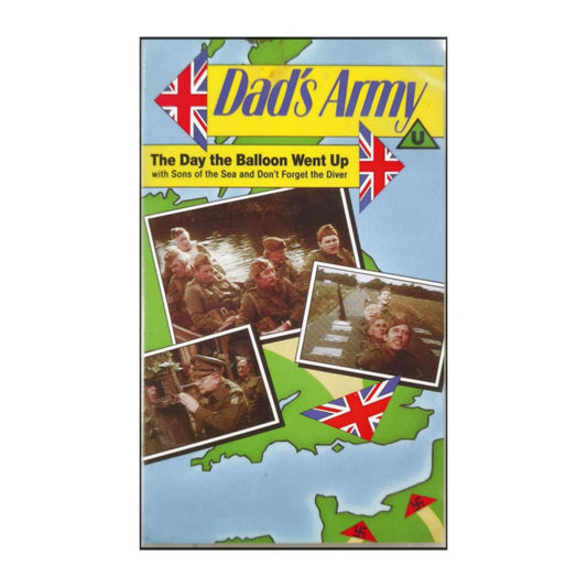 Dad'S Army: The Day The Balloon Went Up