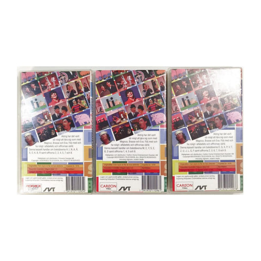 Fem Myror Är Fler Än Fyra Elefanter 1-3