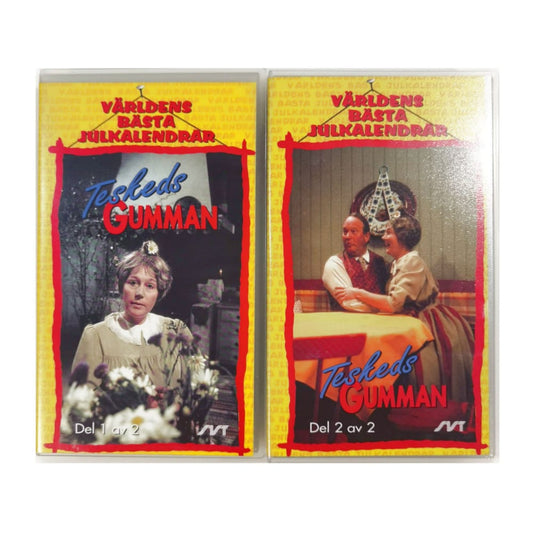 Teskedsgumman 1-2 (1971)