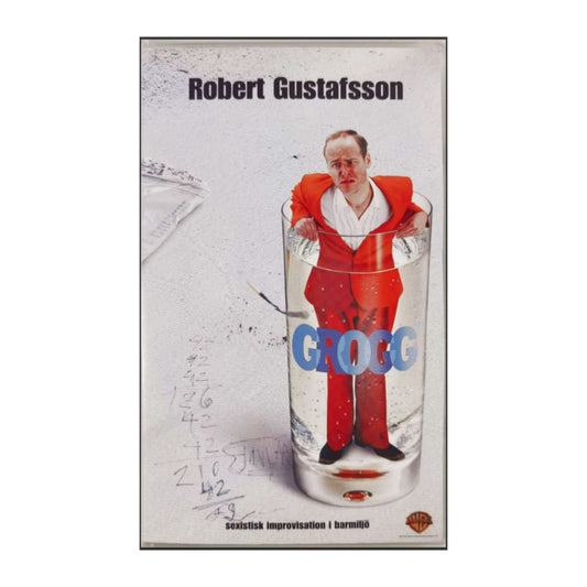 Robert Gustafsson: Grogg
