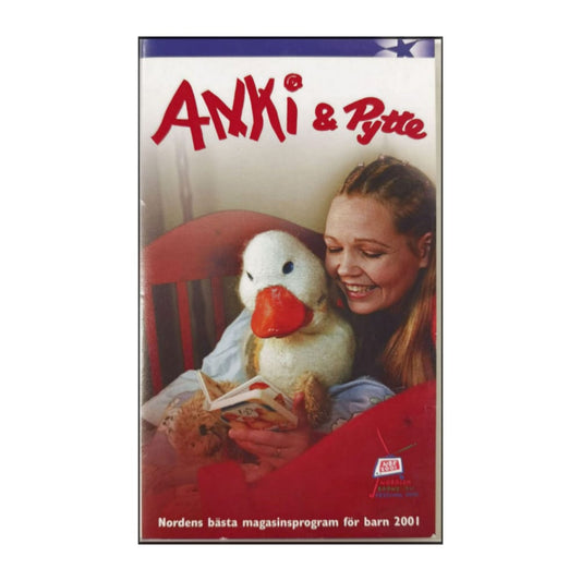 Anki & Pytte