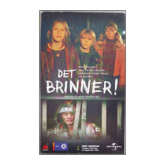 Det Brinner
