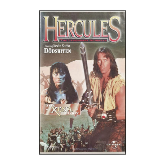 Hercules: Dödsriten