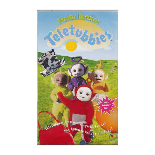Teletubbies | Favoritsaker