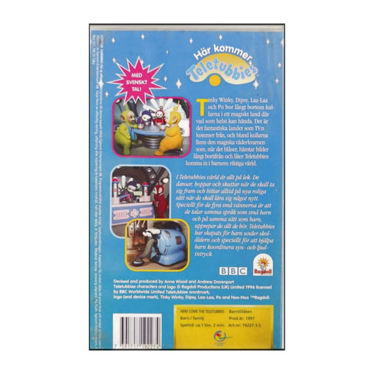 Teletubbies: Här Kommer Teletubbies