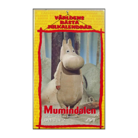 Mumin: Mumintrollen | Mumindalen V1