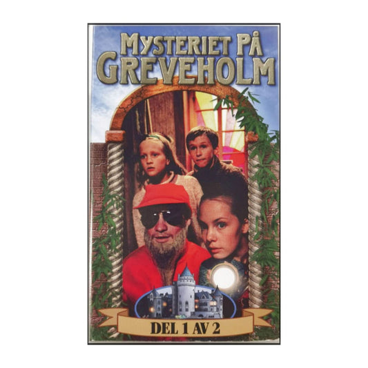 Mysteriet På Greveholm 1