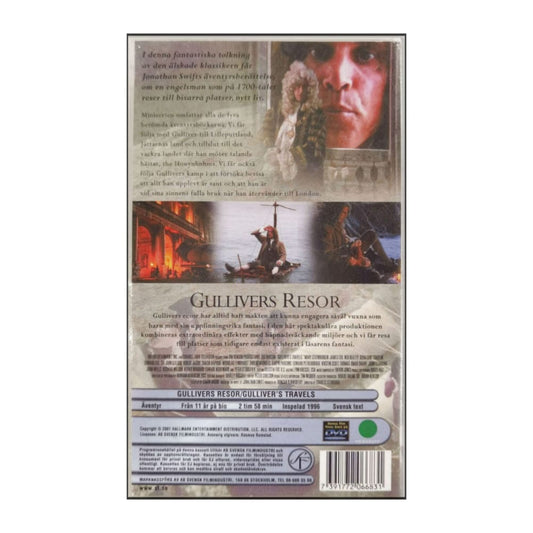 Gulliver'S Travels | Gullivers Resor