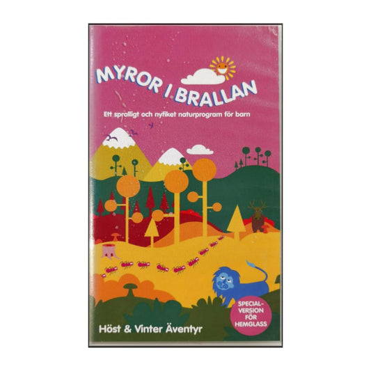 Myror I Brallan