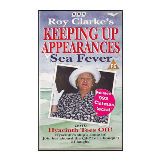 Keeping Up Appearance | Sea Fever