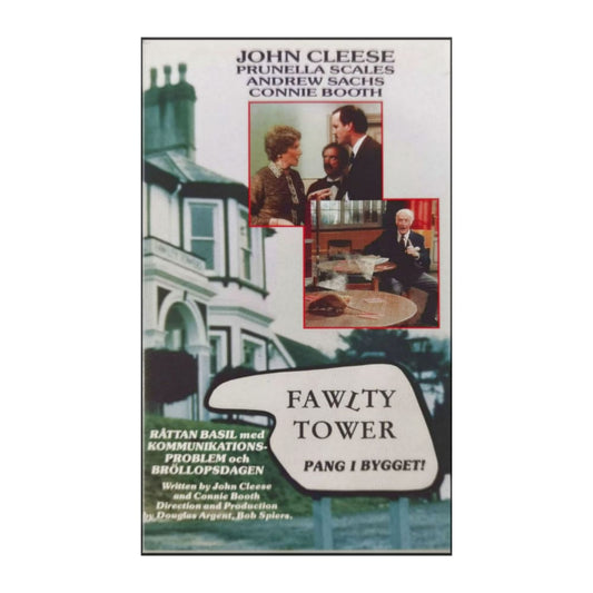 Fawlty Towers | Pang I Bygget