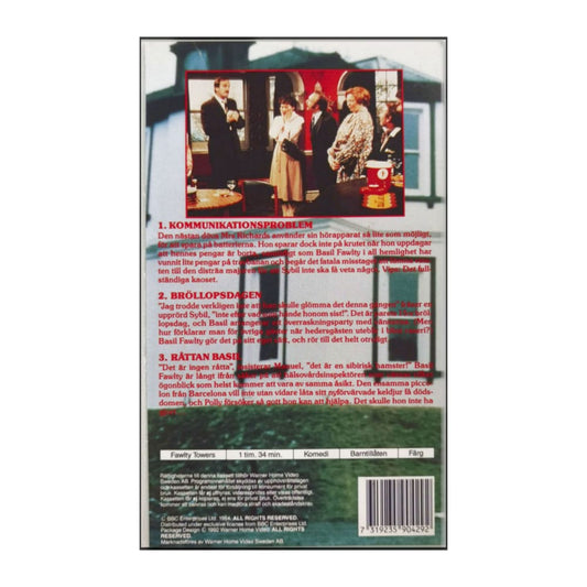 Fawlty Towers | Pang I Bygget