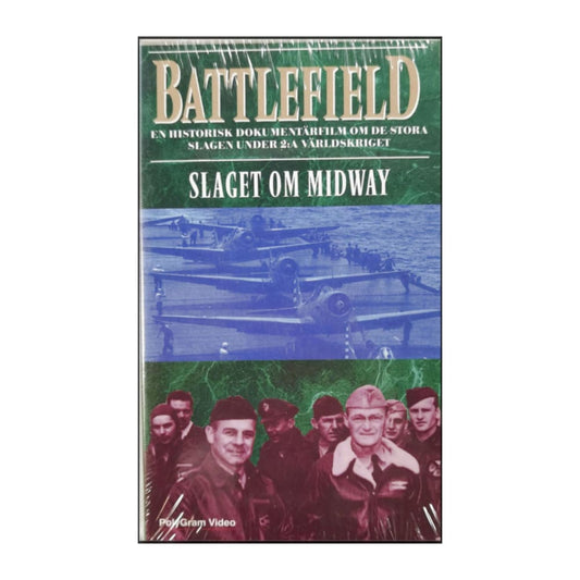 Battlefield: Slaget Om Midway
