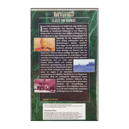 Battlefield: Slaget Om Midway