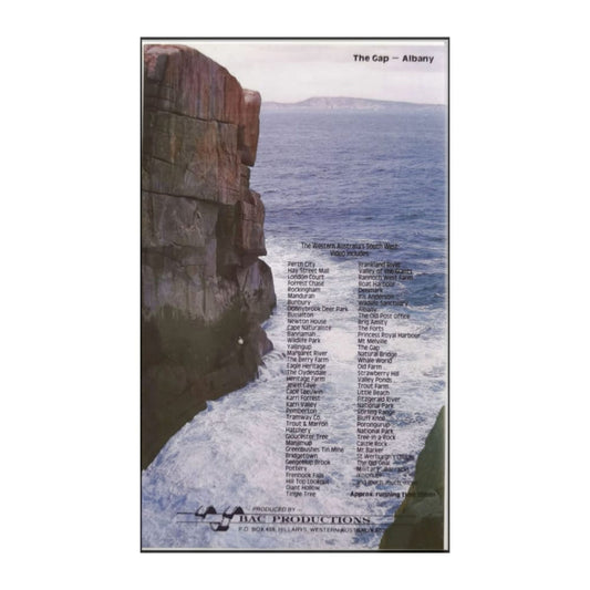 Western Australia'S South West