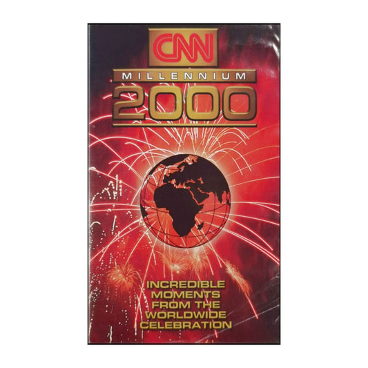 Cnn Millennium 2000: Incredible Moments From The Celebration