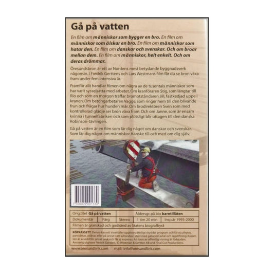 Gå På Vatten