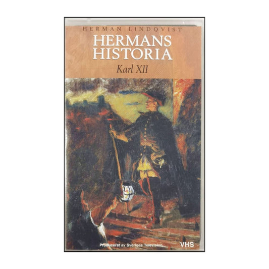 Herman Lindqvist: Hermans Historia Karl Xii