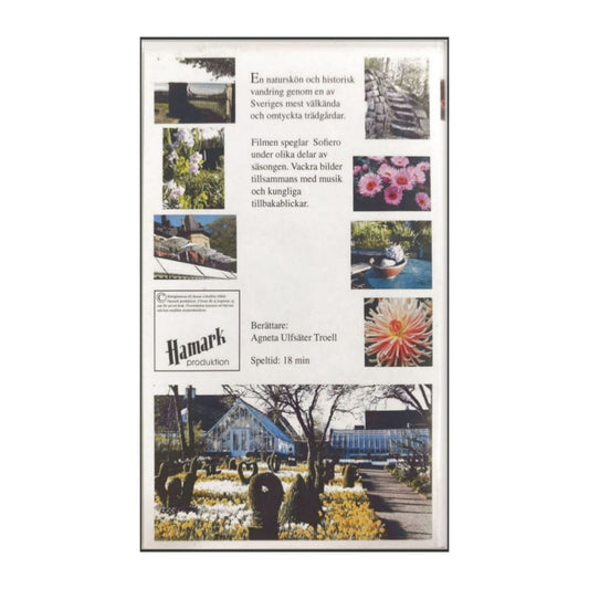 Sofiero Slott Och Slottspark