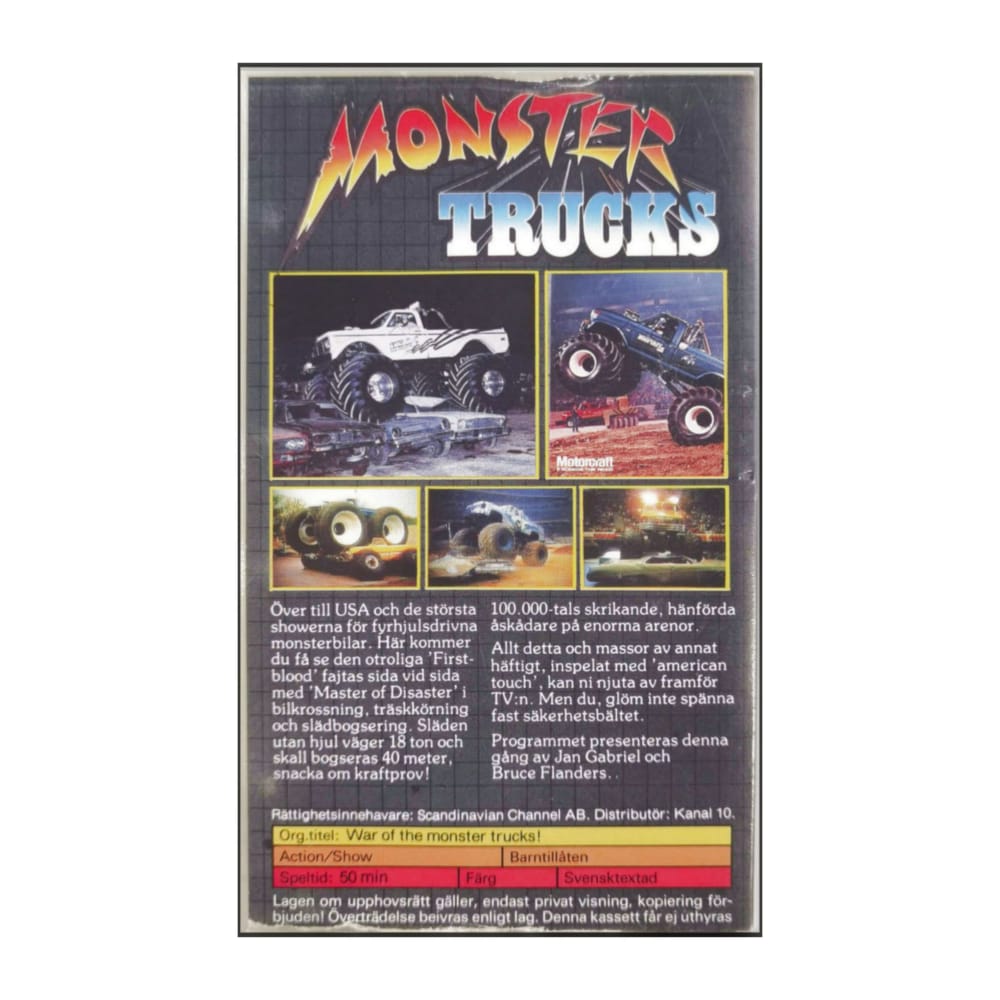 Monster Trucks 3