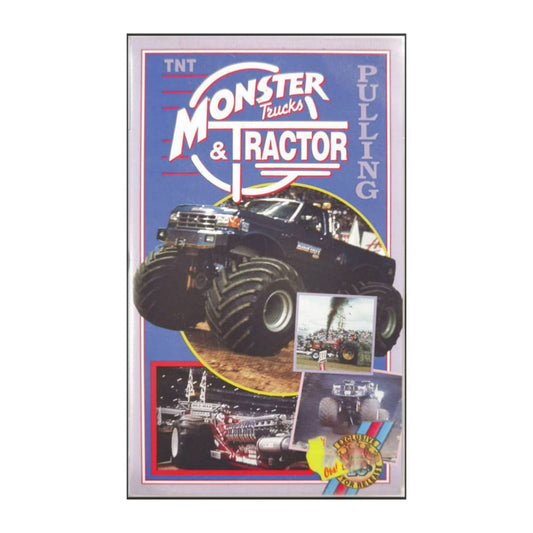 Monster Trucks & Tractor