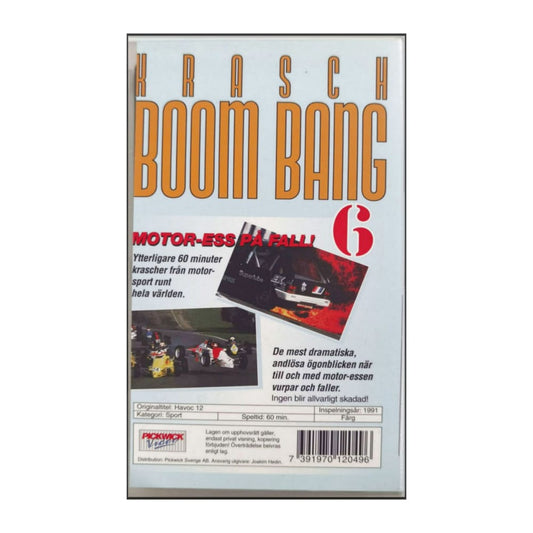 Havoc 12 | Krasch Boom Bang 6