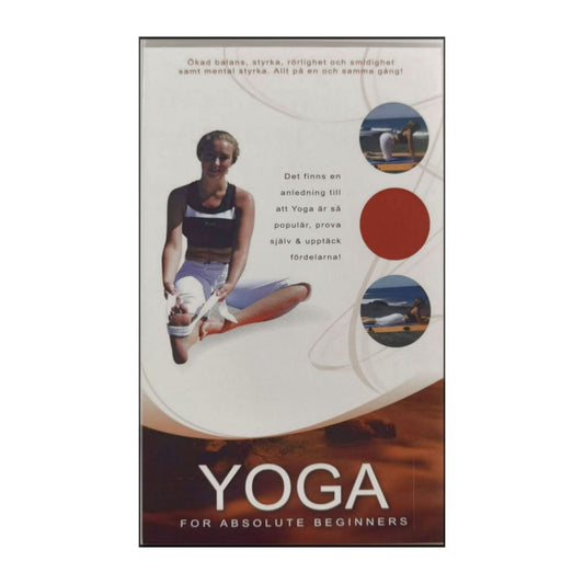 Yoga For Absolute Beginners