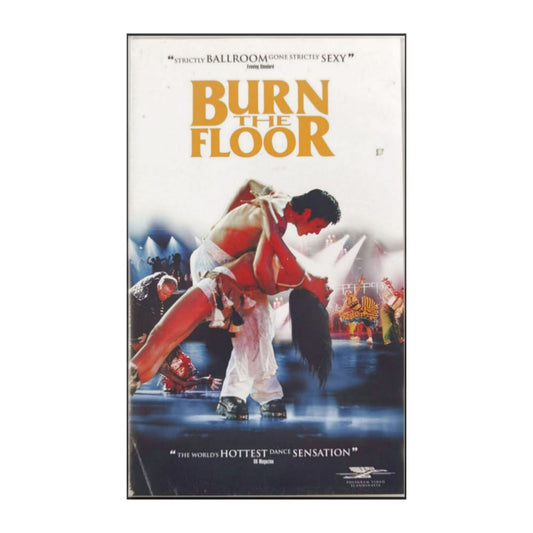 Burn The Floor