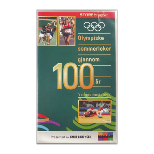 Olympic Summer Games | Olympiske Sommerleker Gjennom 100 År