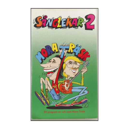 Mora Träsk: Sånglekar 2