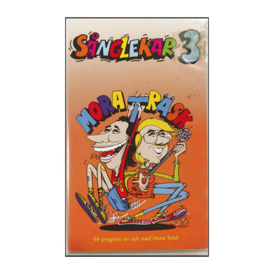 Mora Träsk: Sånglekar 3