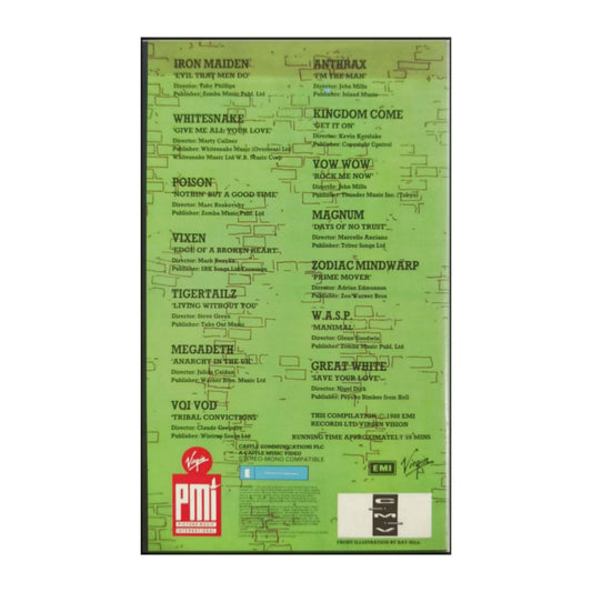 Kerrang! Video Kompilation 3