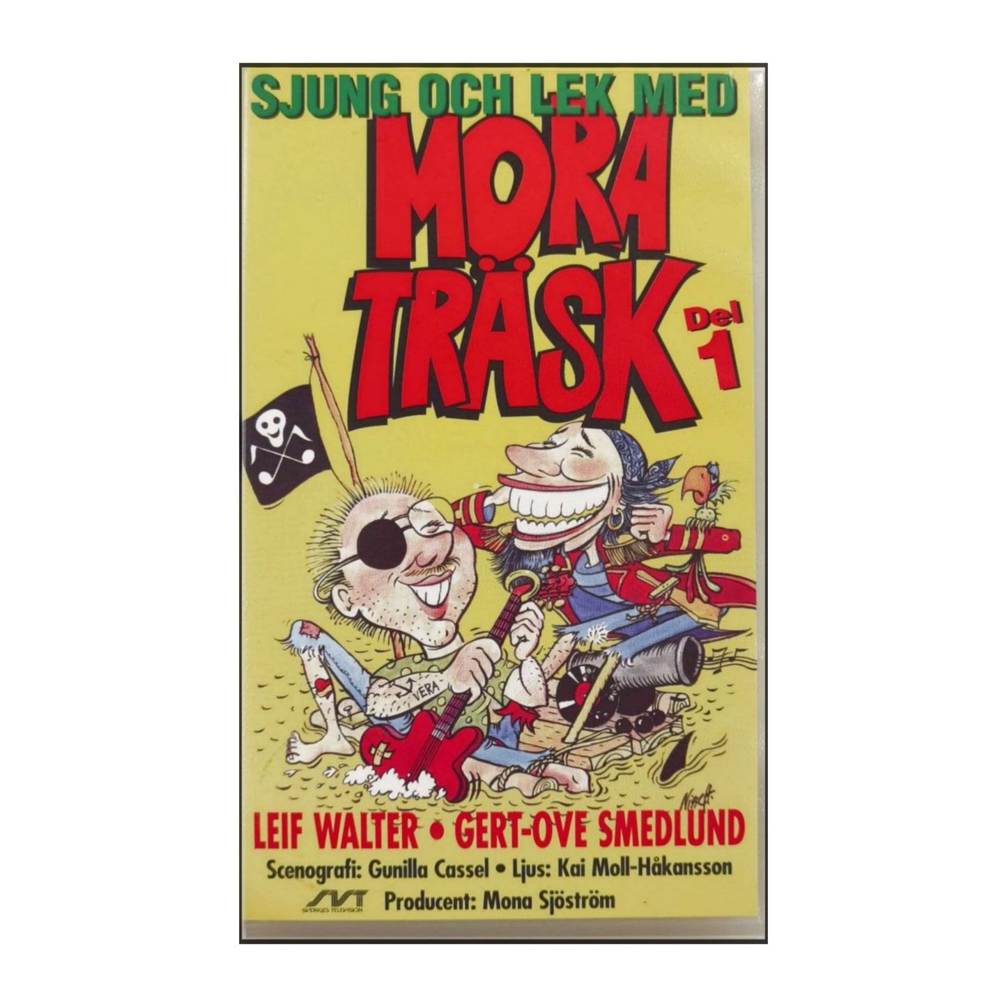 Mora Träsk 1