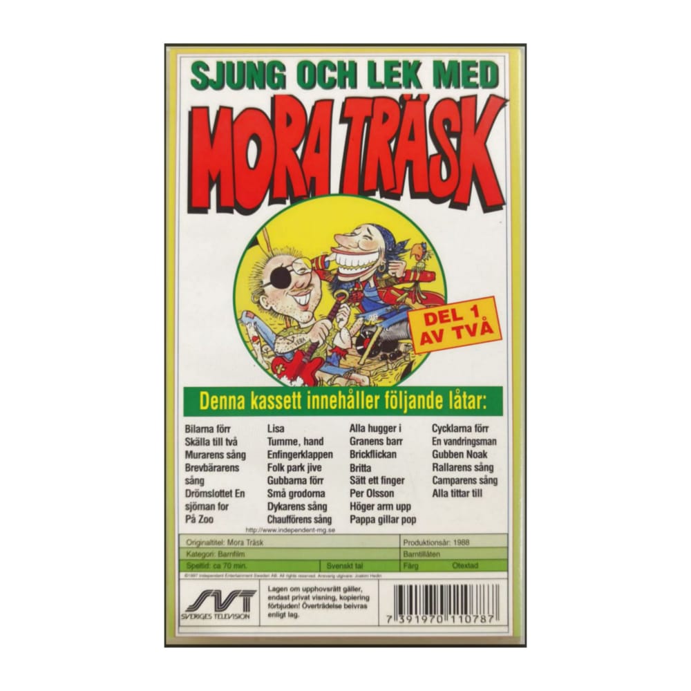Mora Träsk 1