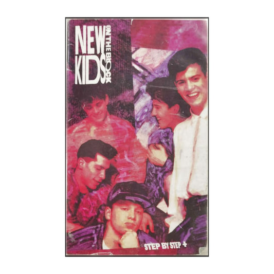 New Kids On The Block: Step By Step