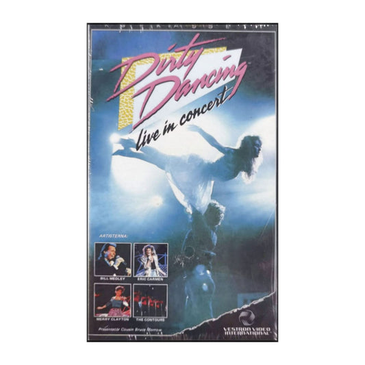 Dirty Dancing: Live In Concert