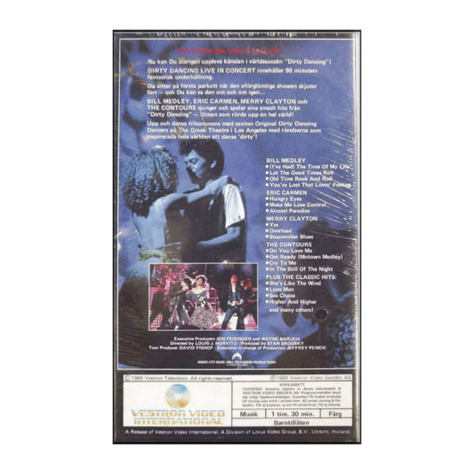 Dirty Dancing: Live In Concert