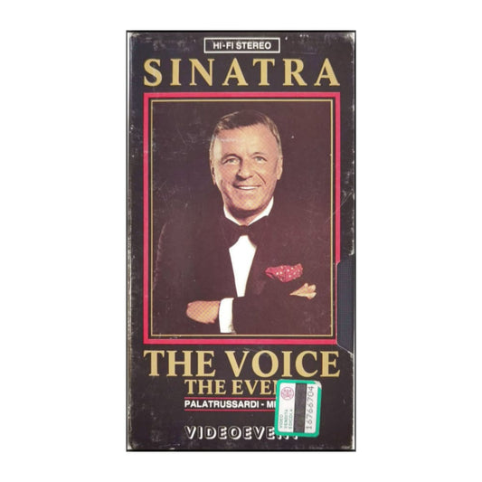 Frank Sinatra: The Voice - The Event