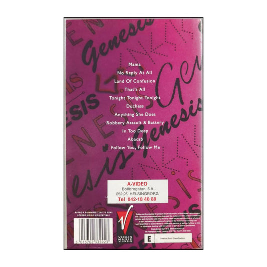 Genesis 1 Genesis Video