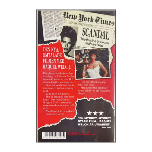 Scandal In A Small Town | Den Yttersta Gränsen