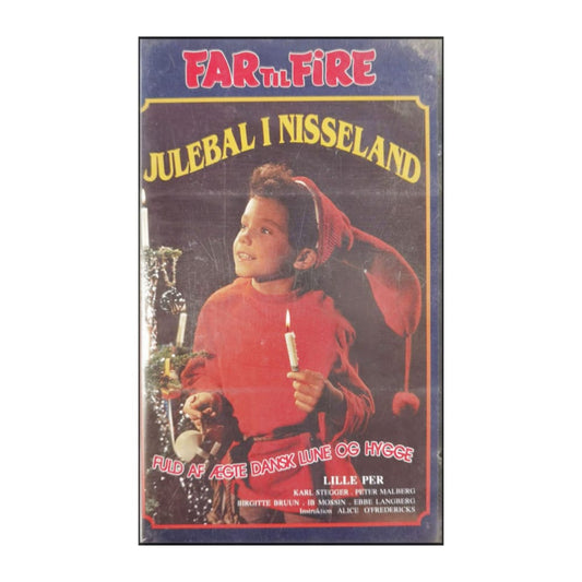 Far Til Fire I Byen