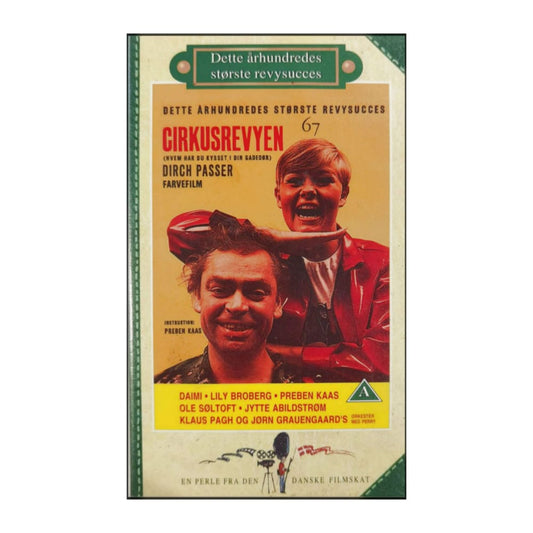 Cirkusrevyen 67 (1967)