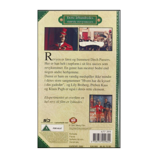 Cirkusrevyen 67 (1967)